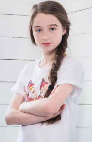 Image of Raffey Cassidy