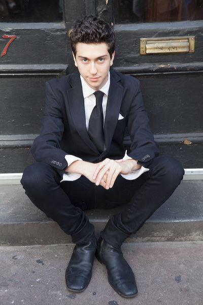 Picture of Nat Wolff.