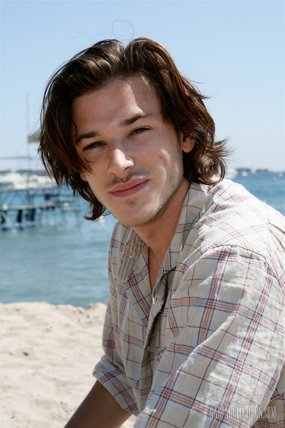 Picture of Gaspard Ulliel