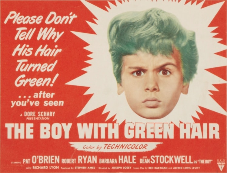 The Boy with Green Hair (1948)