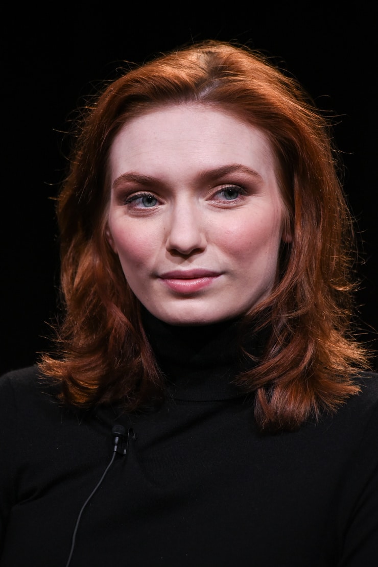 Eleanor Tomlinson image