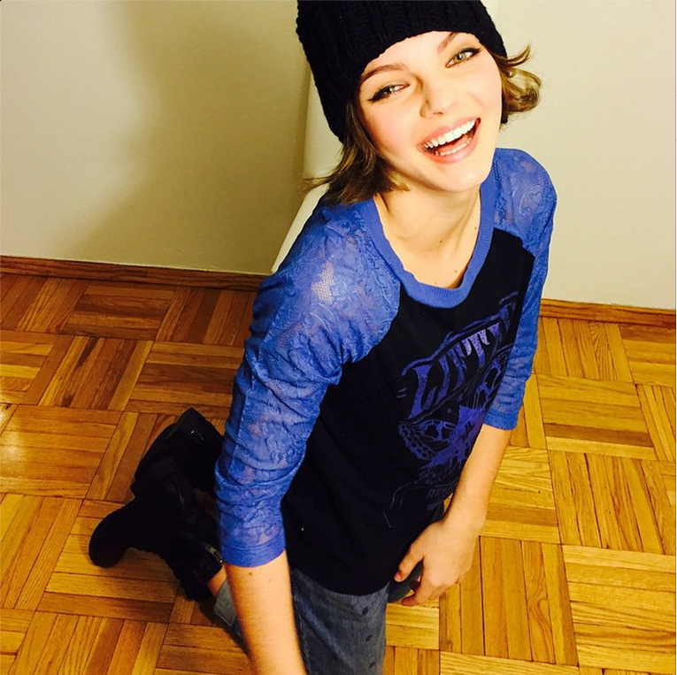 Camren Bicondova Camren Bicondova