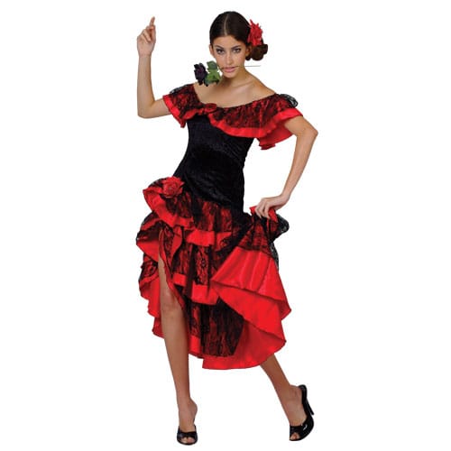 Spanish Dresses