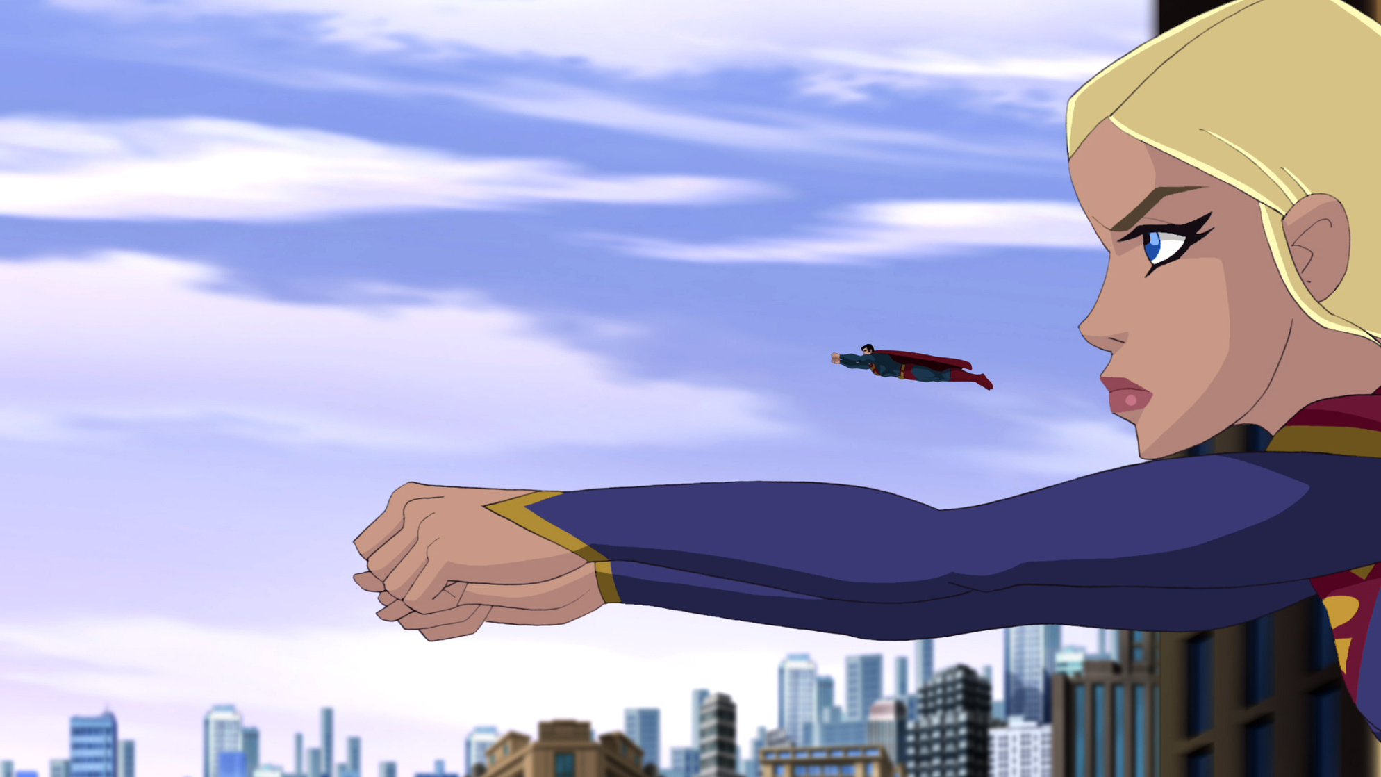 Superman: Unbound