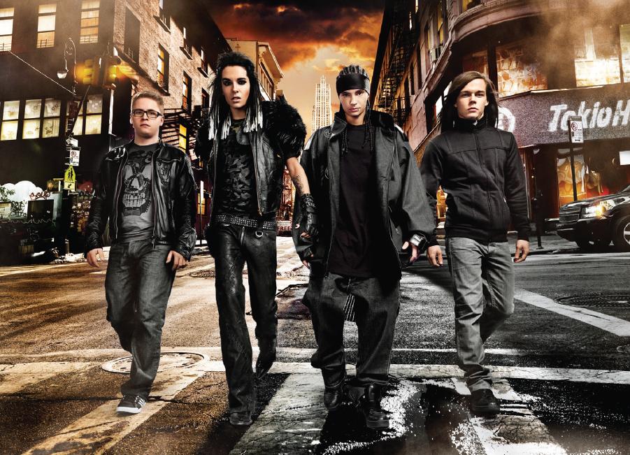 Tokio Hotel Tokio Hotel