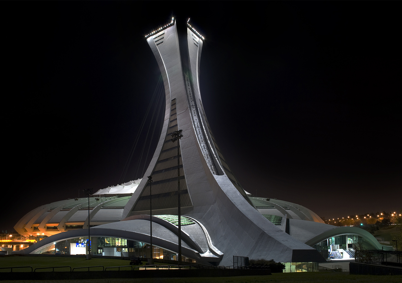 Olympic Stadium, Montreal