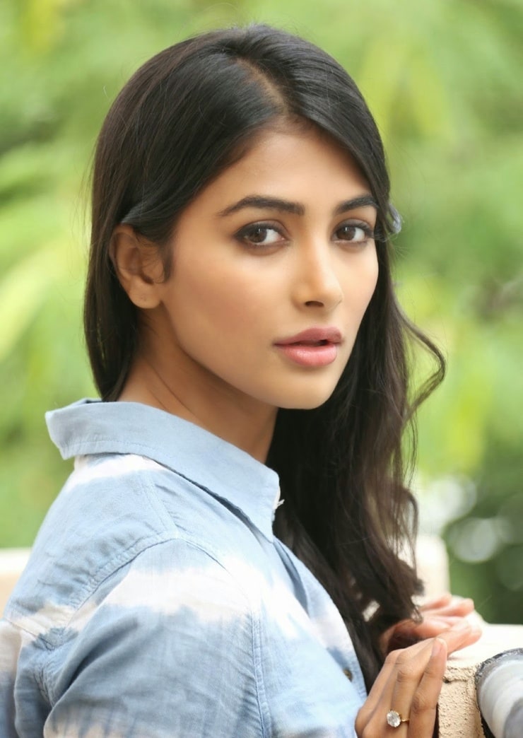 Picture of Pooja Hegde