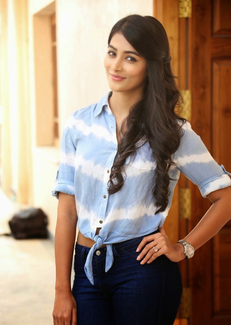 Picture of Pooja Hegde