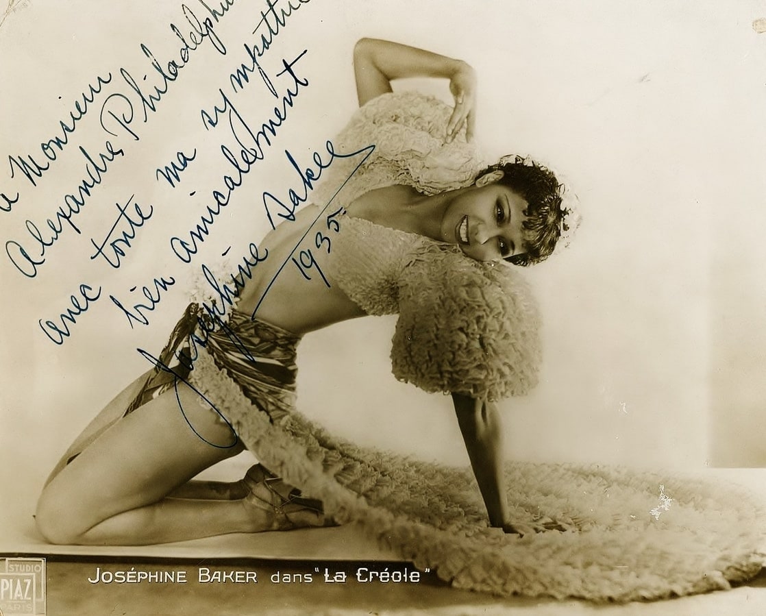 Josephine Baker