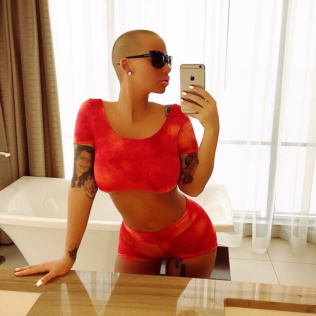 Amber Rose Escort