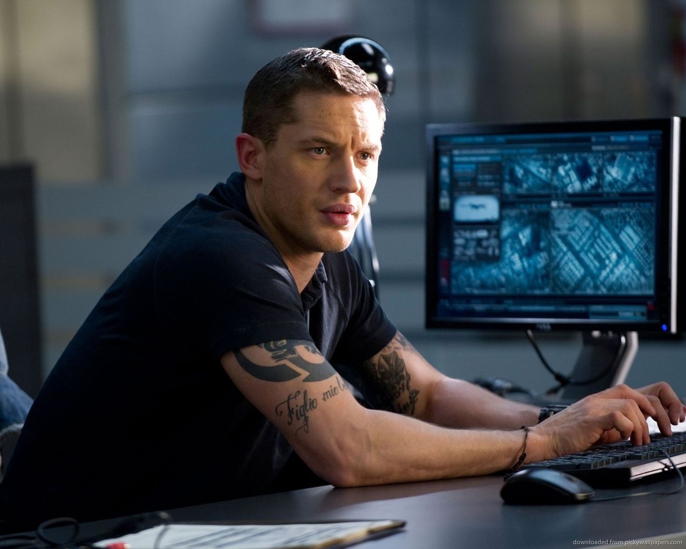 Tom Hardy