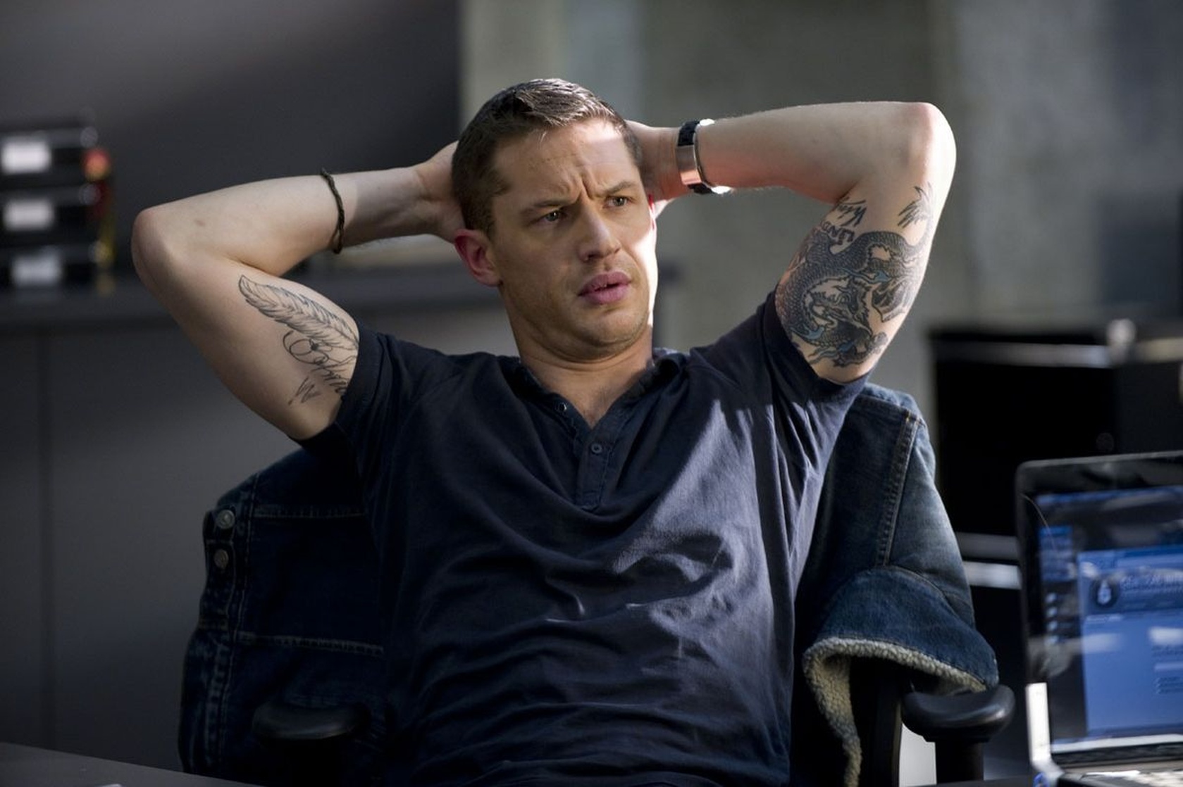 Tom Hardy