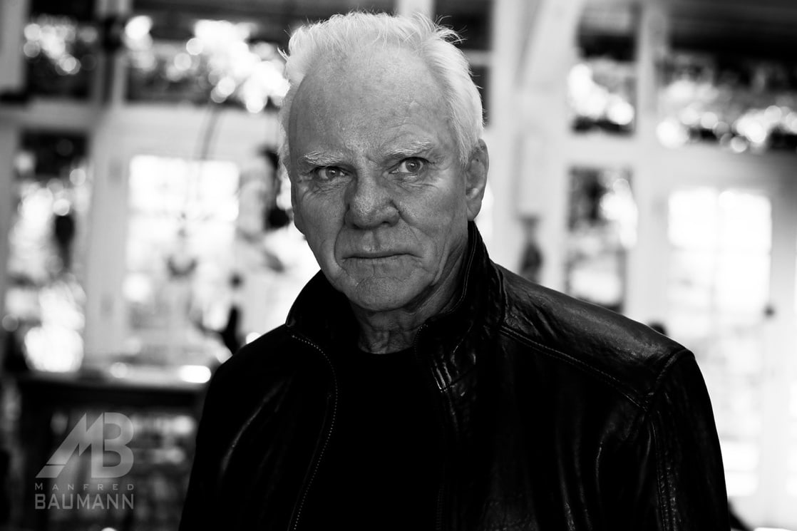 Malcolm McDowell