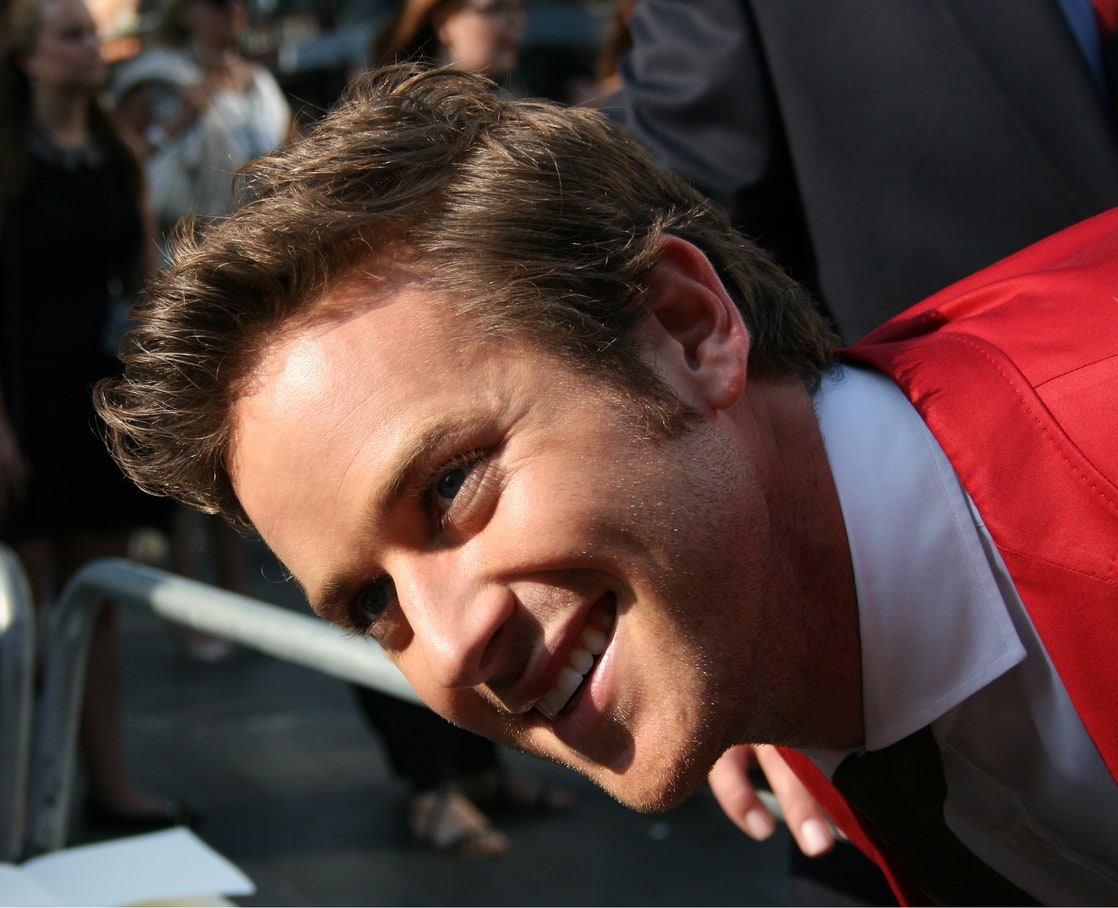 Armie Hammer