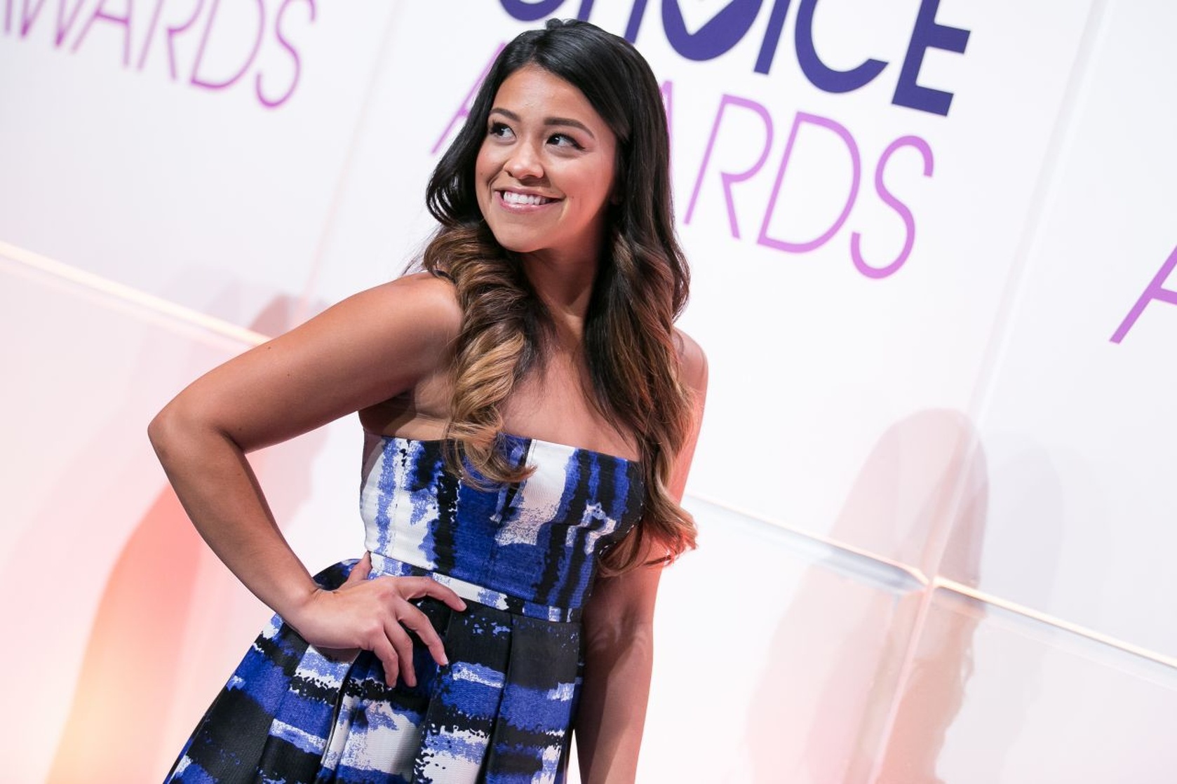 Gina Rodriguez