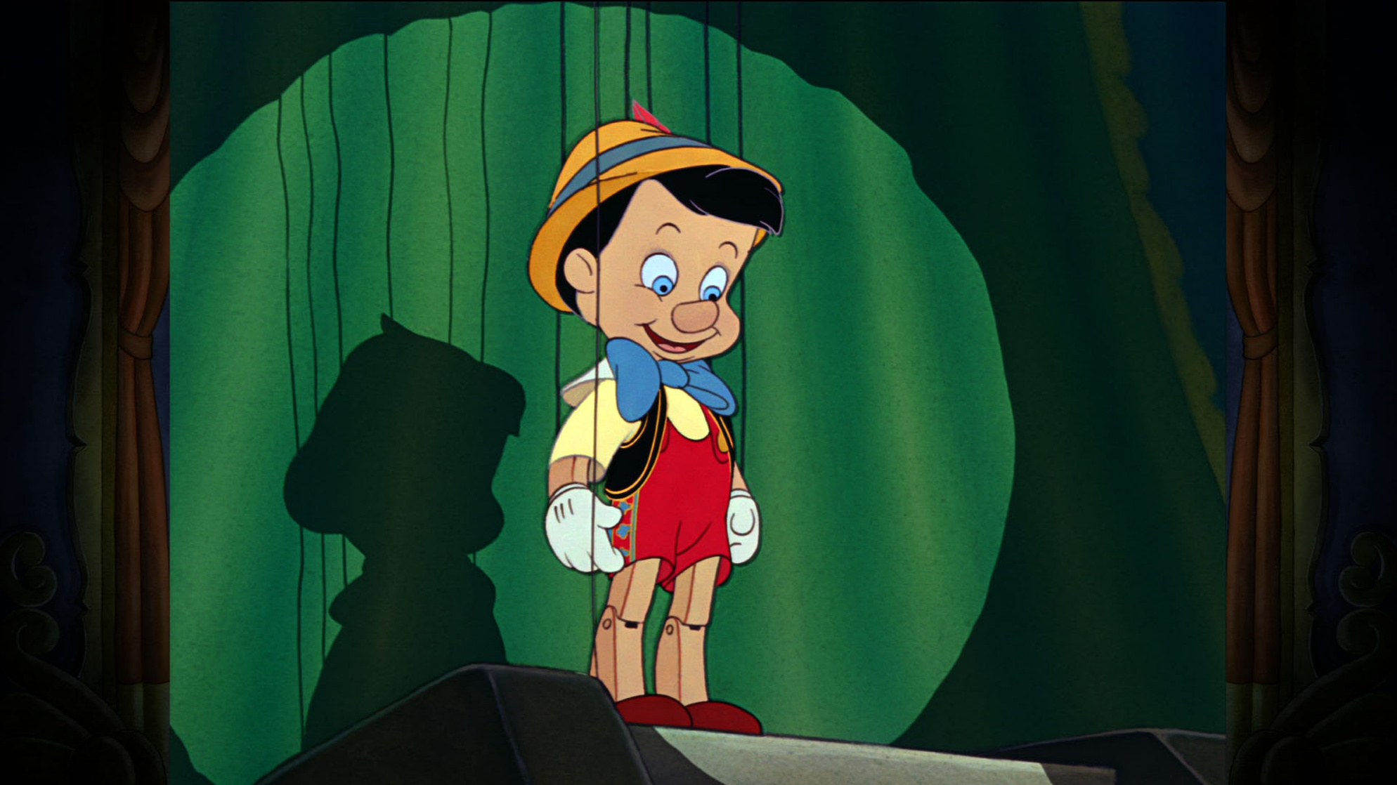 Pinocchio (1940)