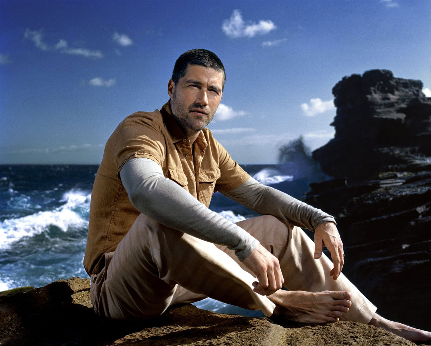 Matthew Fox