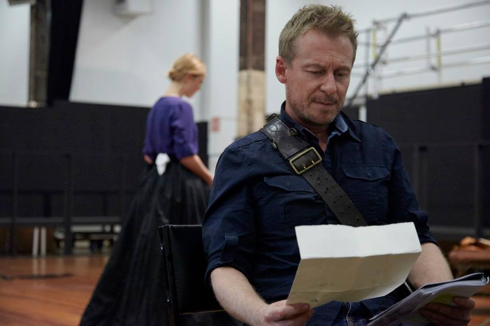 Richard Roxburgh