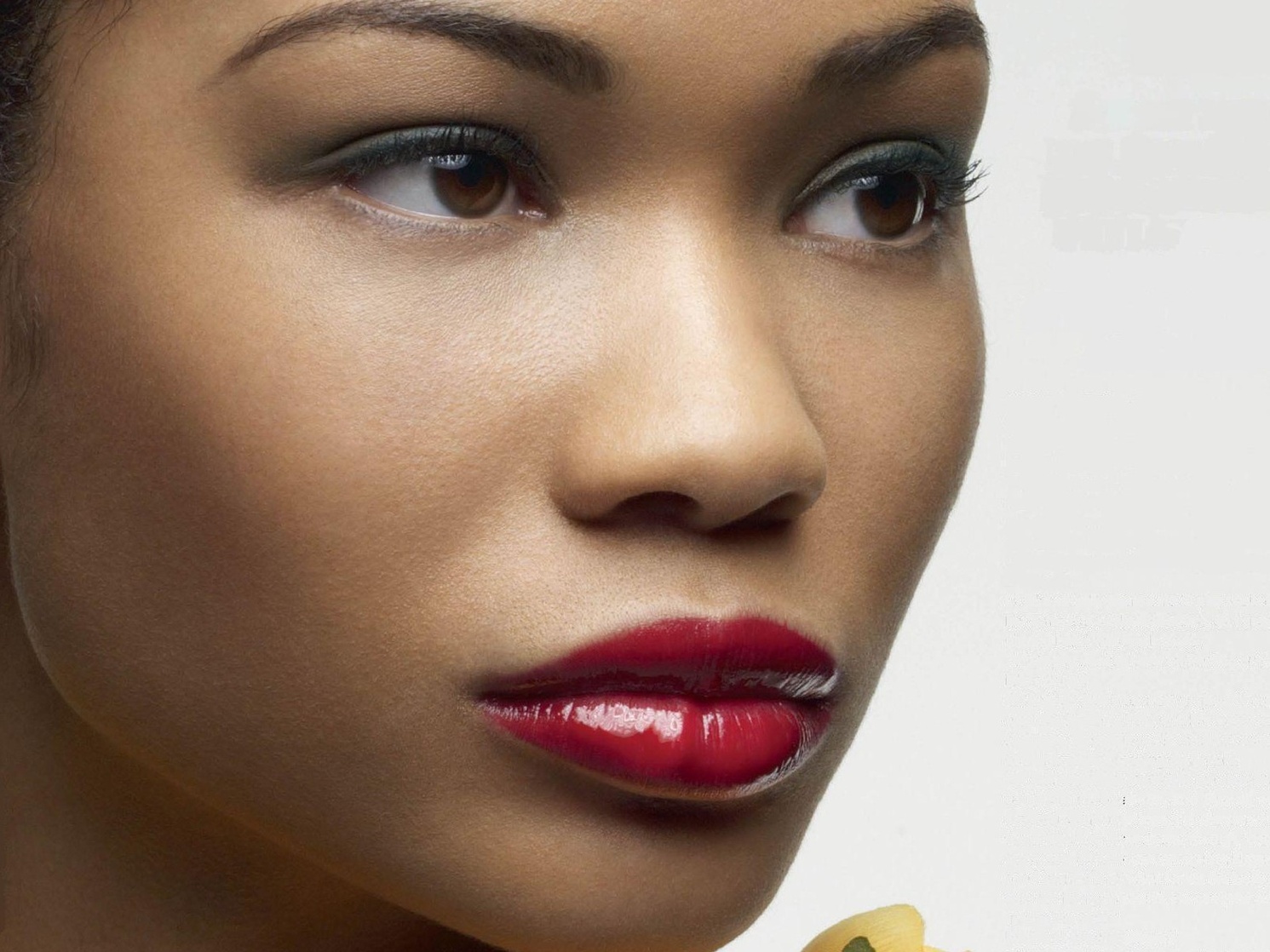 Chanel Iman