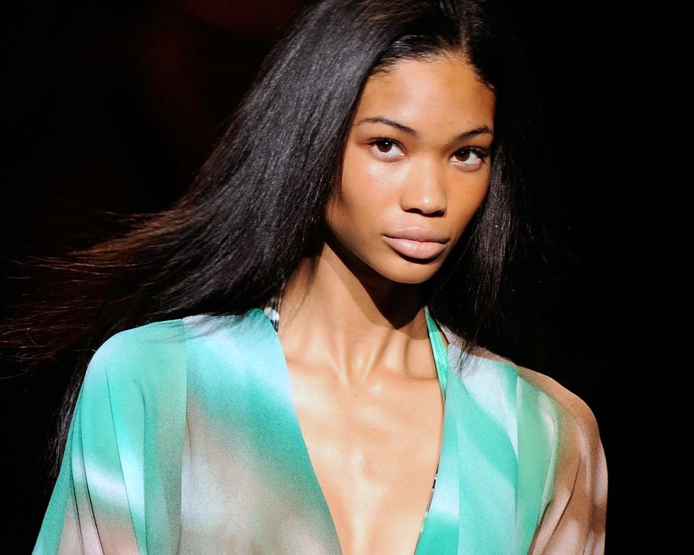 Chanel Iman
