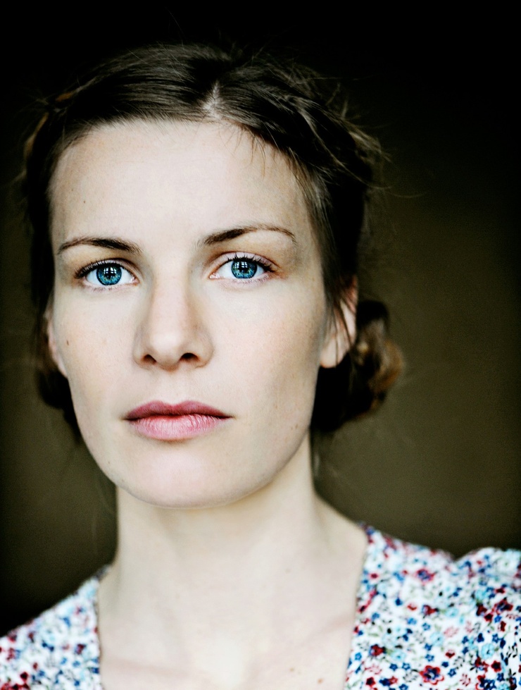 Picture of Anna von Haebler
