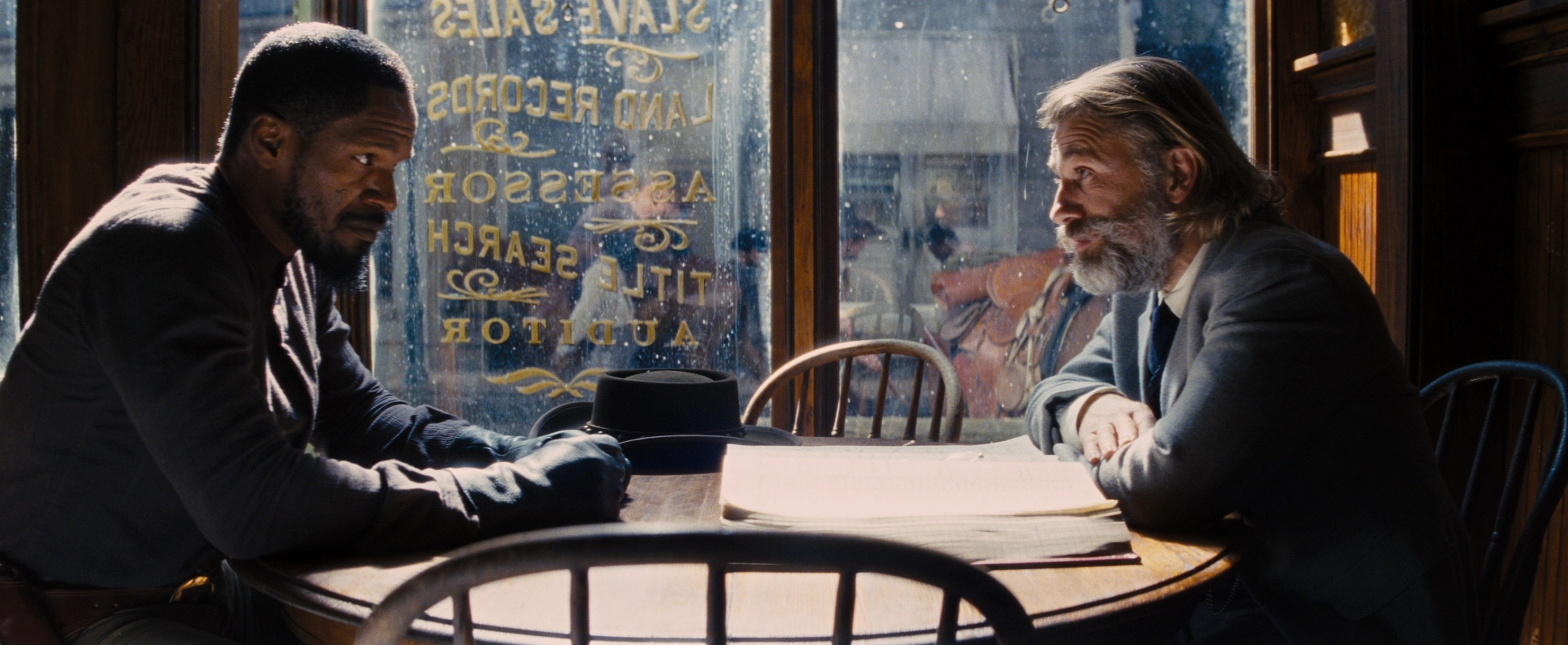 Django Unchained Django Unchained