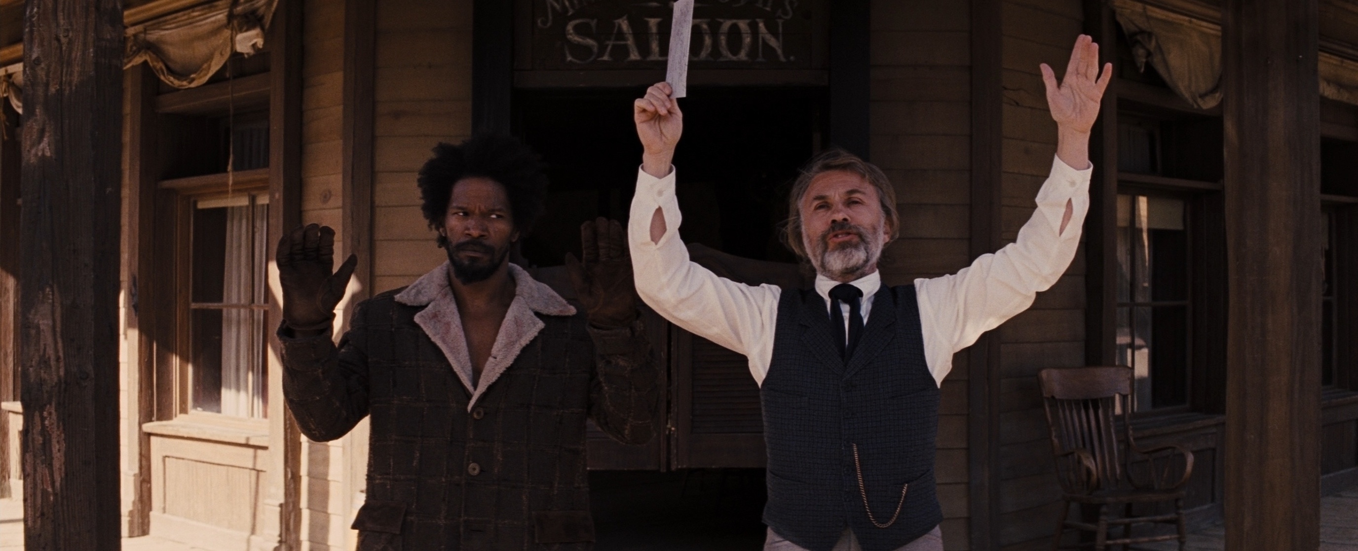 Django Unchained