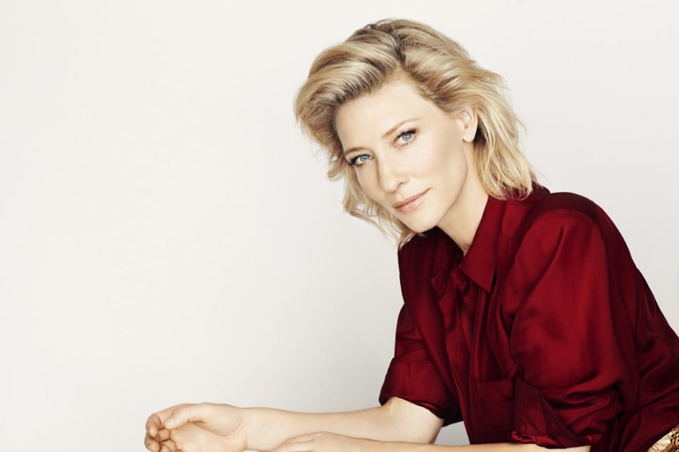 Cate Blanchett