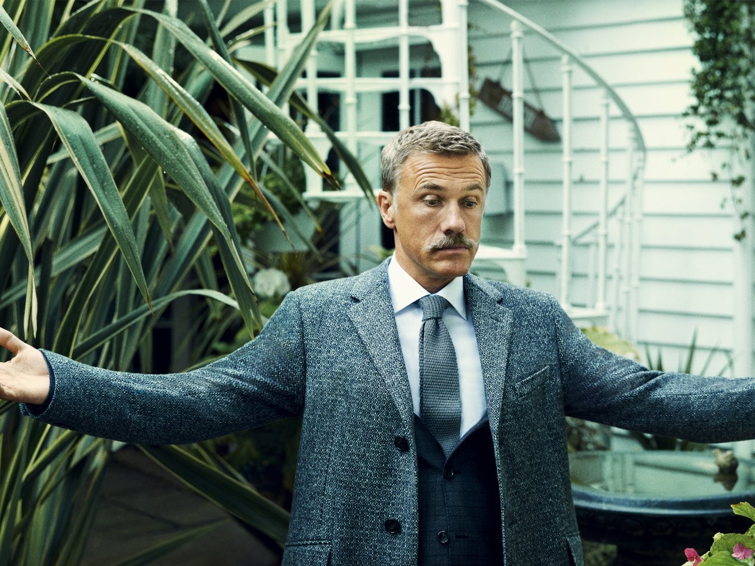 Christoph Waltz Christoph Waltz