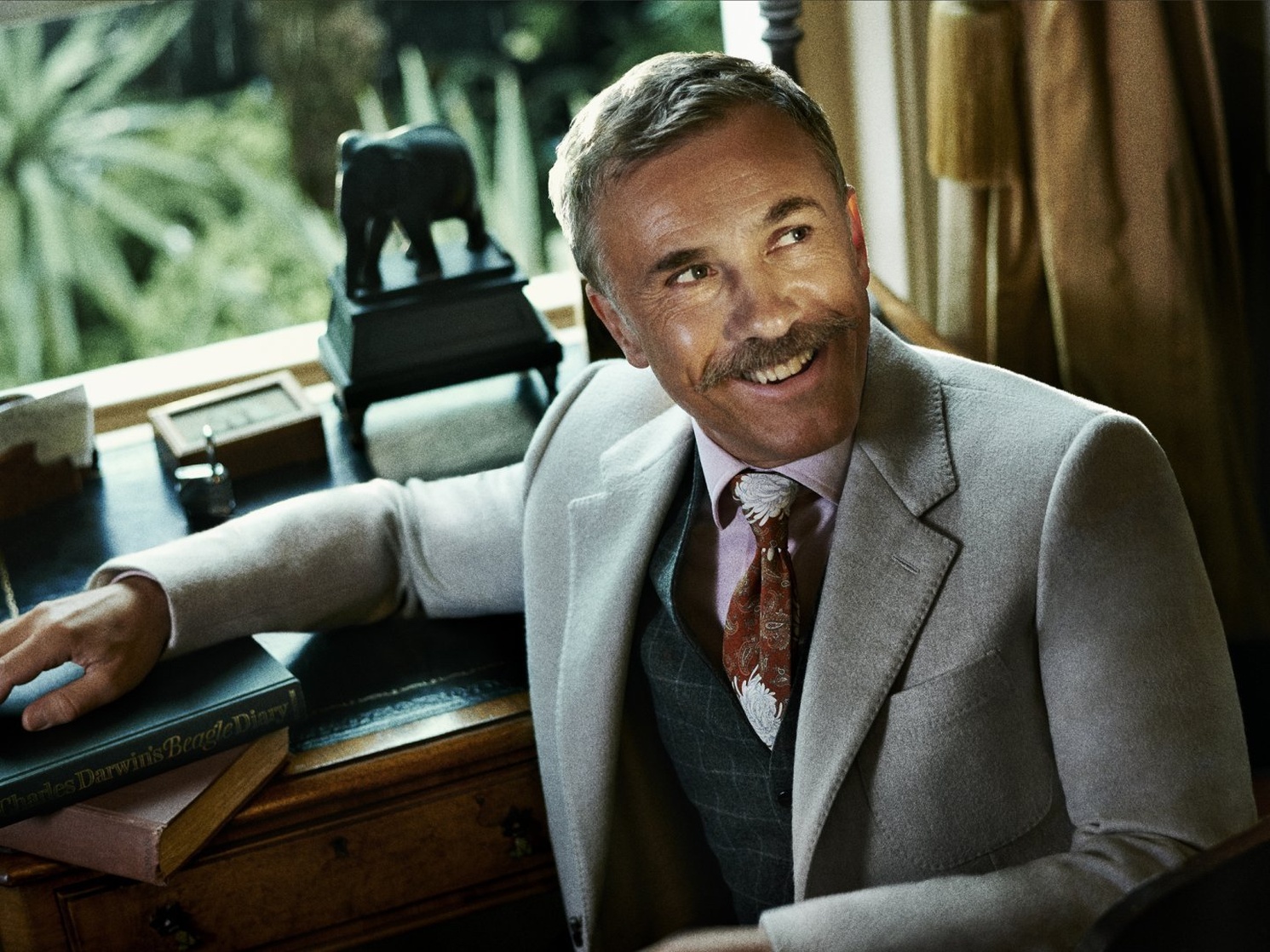 Christoph Waltz