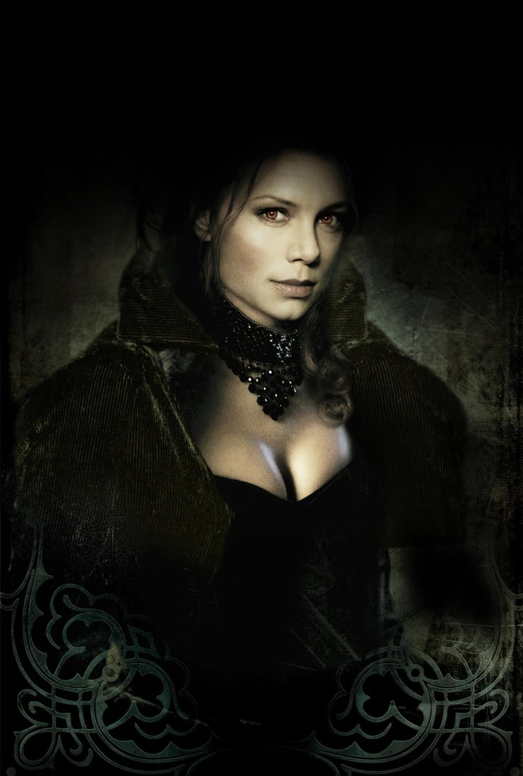 Picture Of Mina Harker