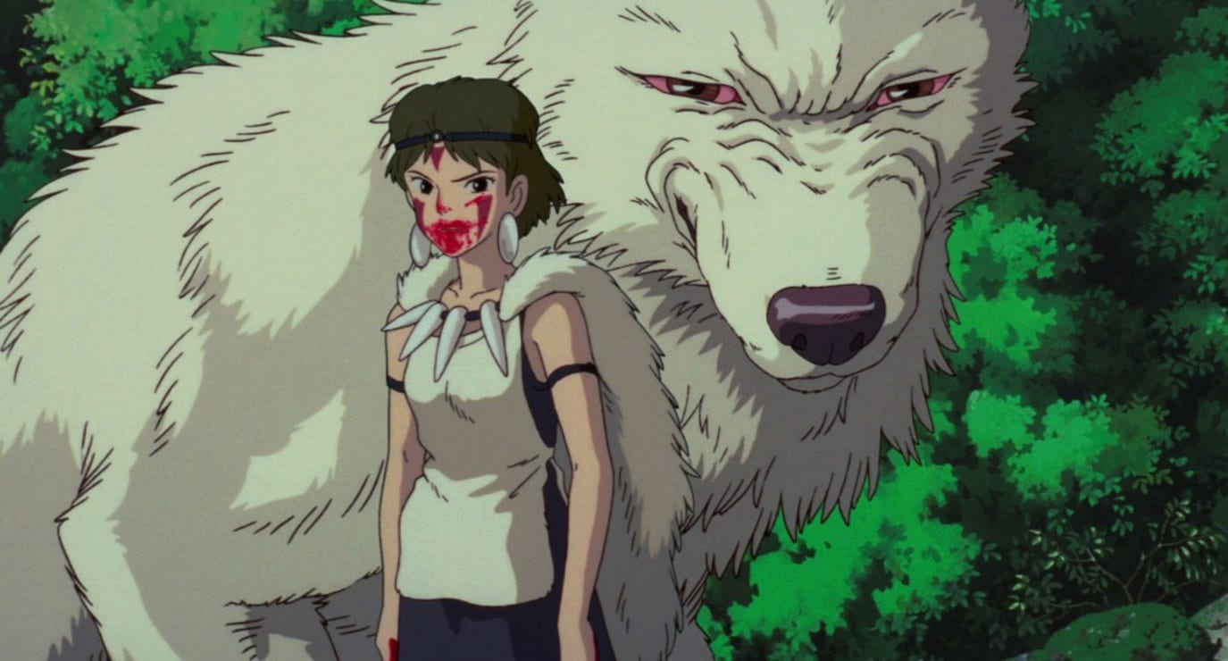 Picture of Princess Mononoke (1997)