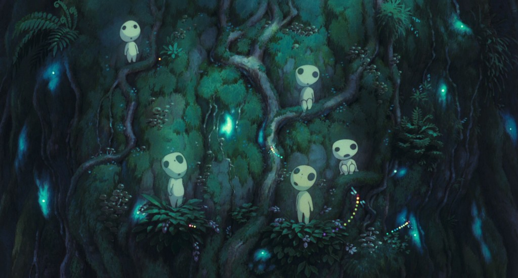 Princess Mononoke Princess Mononoke