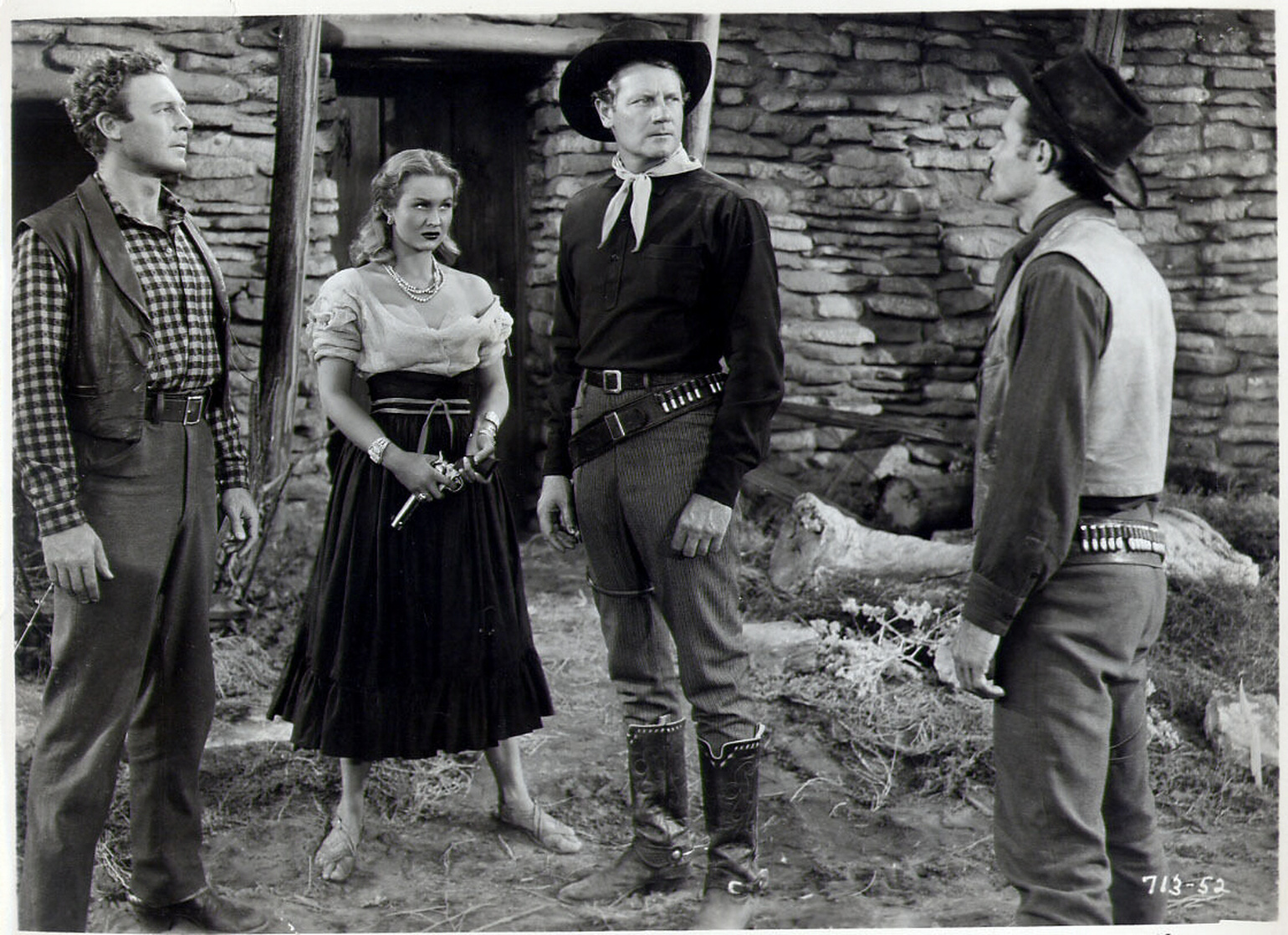 Colorado Territory (1949) Colorado Territory (1949)