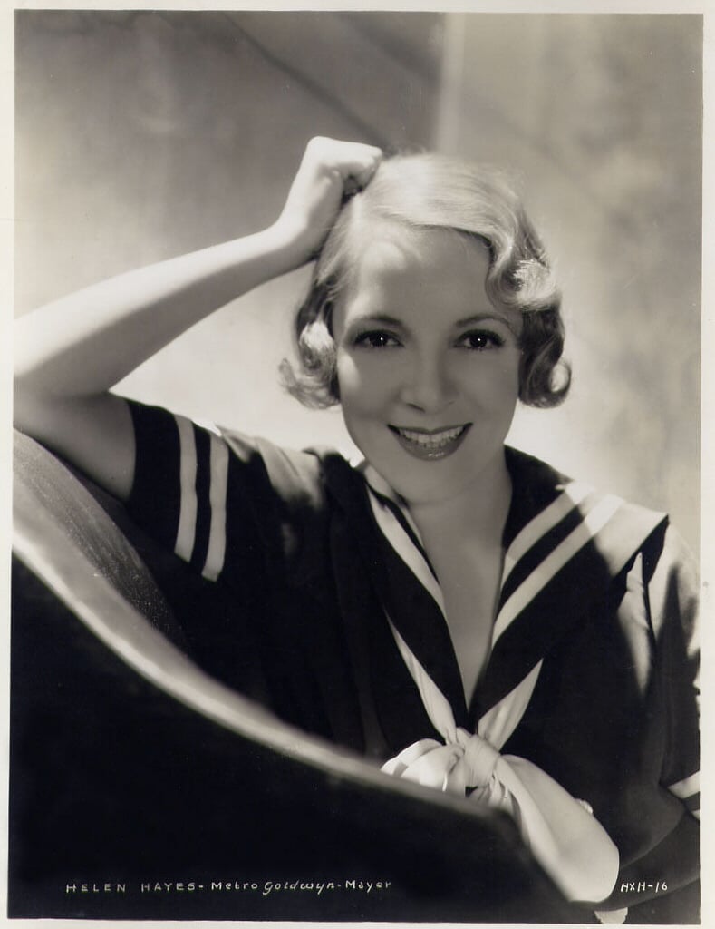 Picture of Helen Hayes