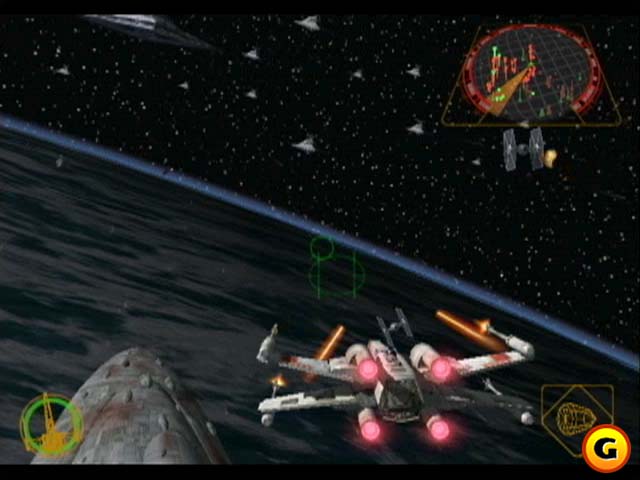 star wars rogue squadron rogue leader