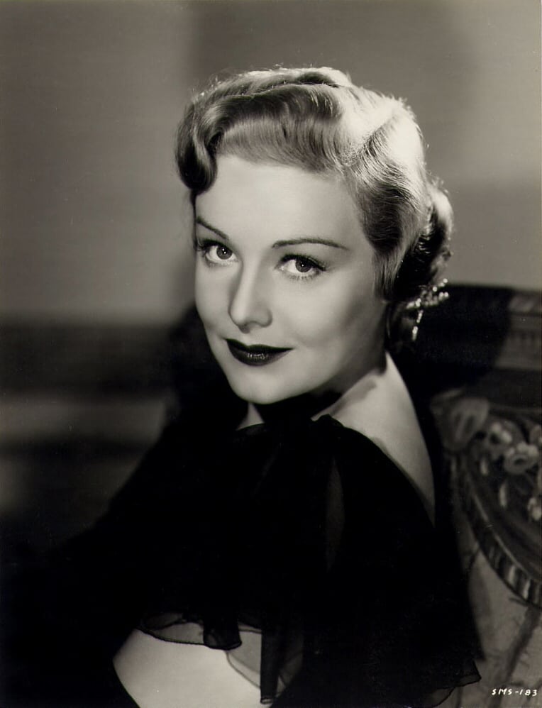 Picture of Madeleine Carroll