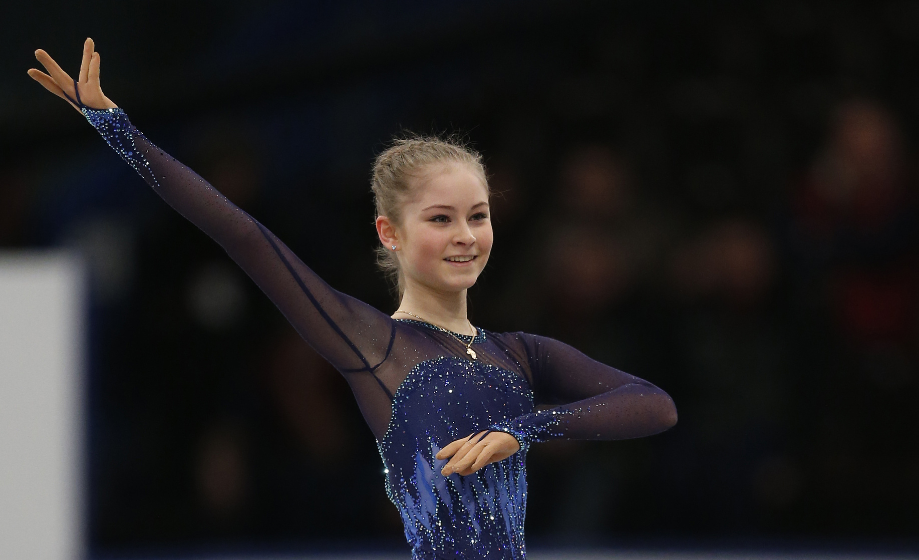 Yulia Lipnitskaya Yulia Lipnitskaya