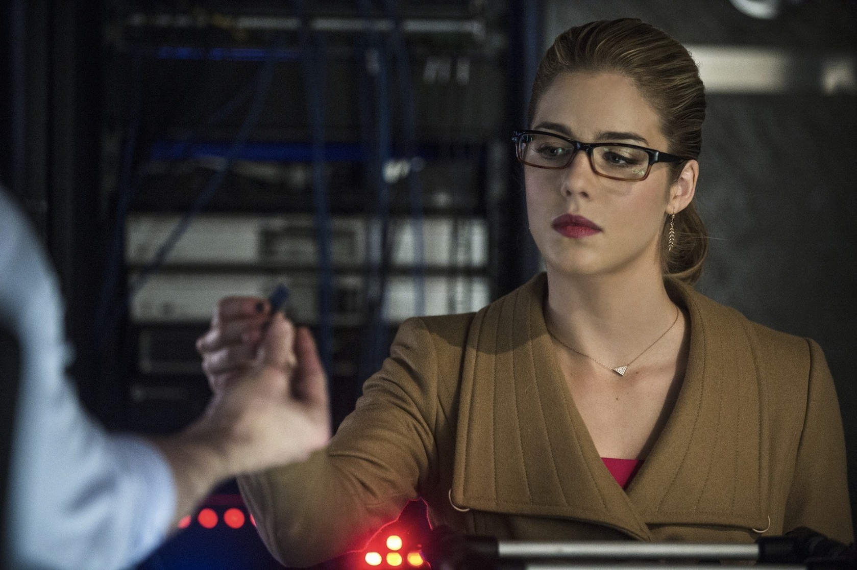 Emily Bett Rickards