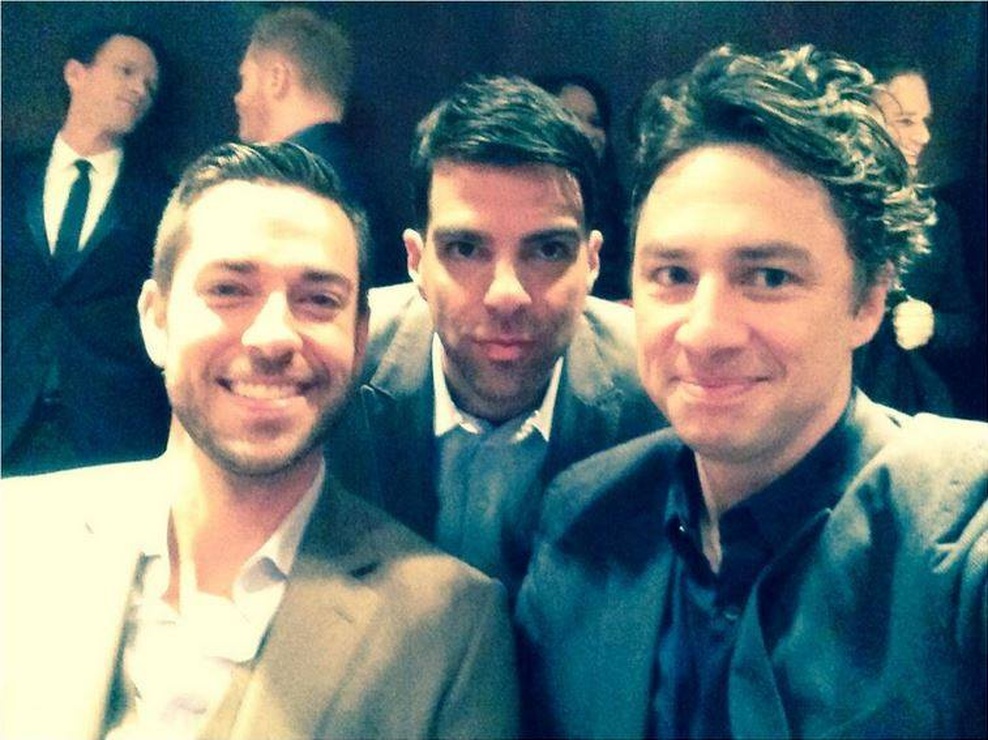 Zachary Levi picture