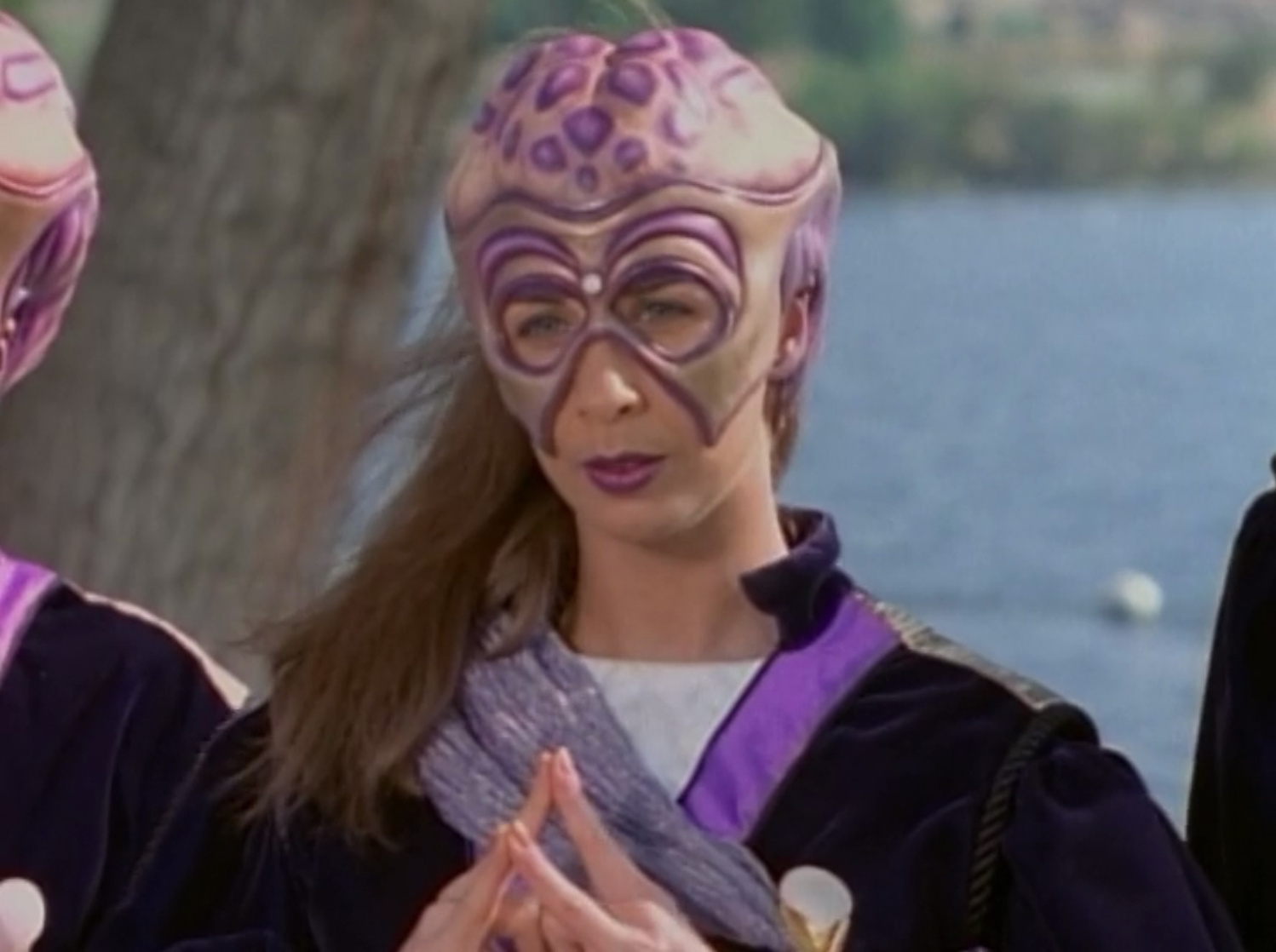 Delphine (Power Rangers)