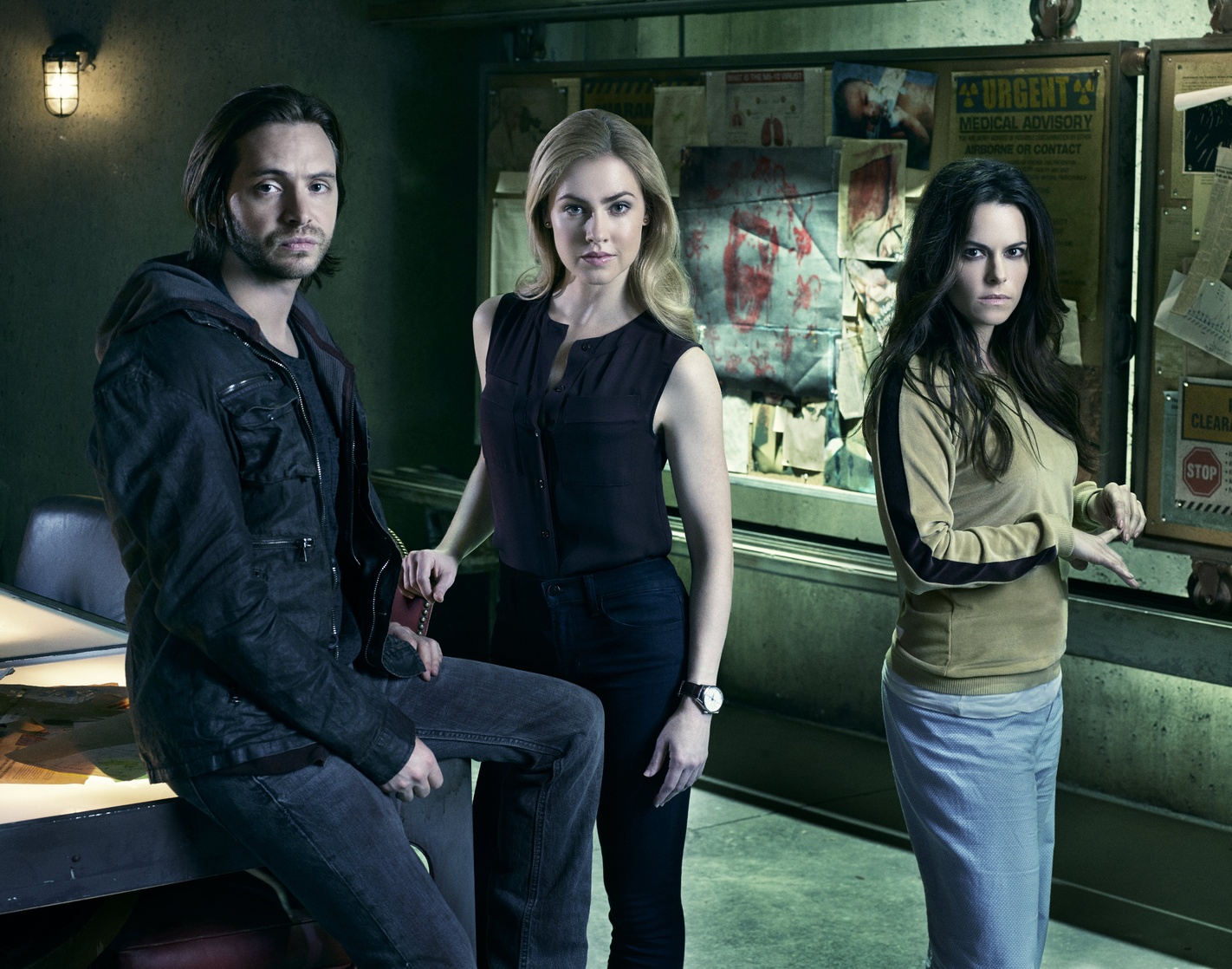 12 Monkeys