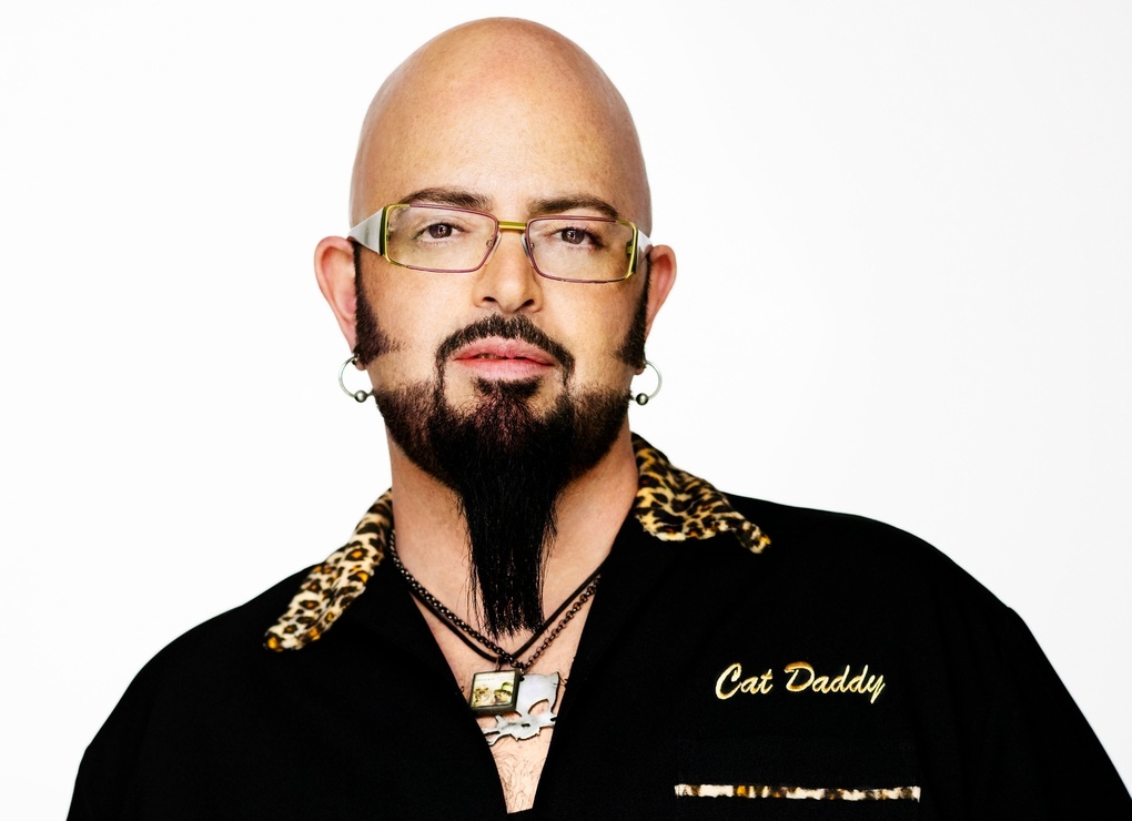 Picture of Jackson Galaxy