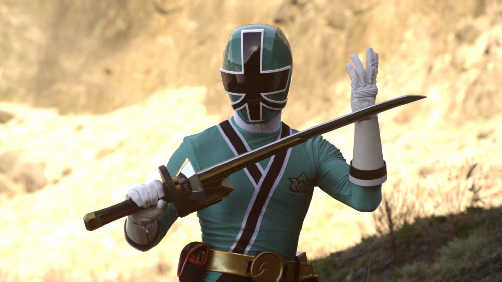 Mike (Power Rangers Samurai) image