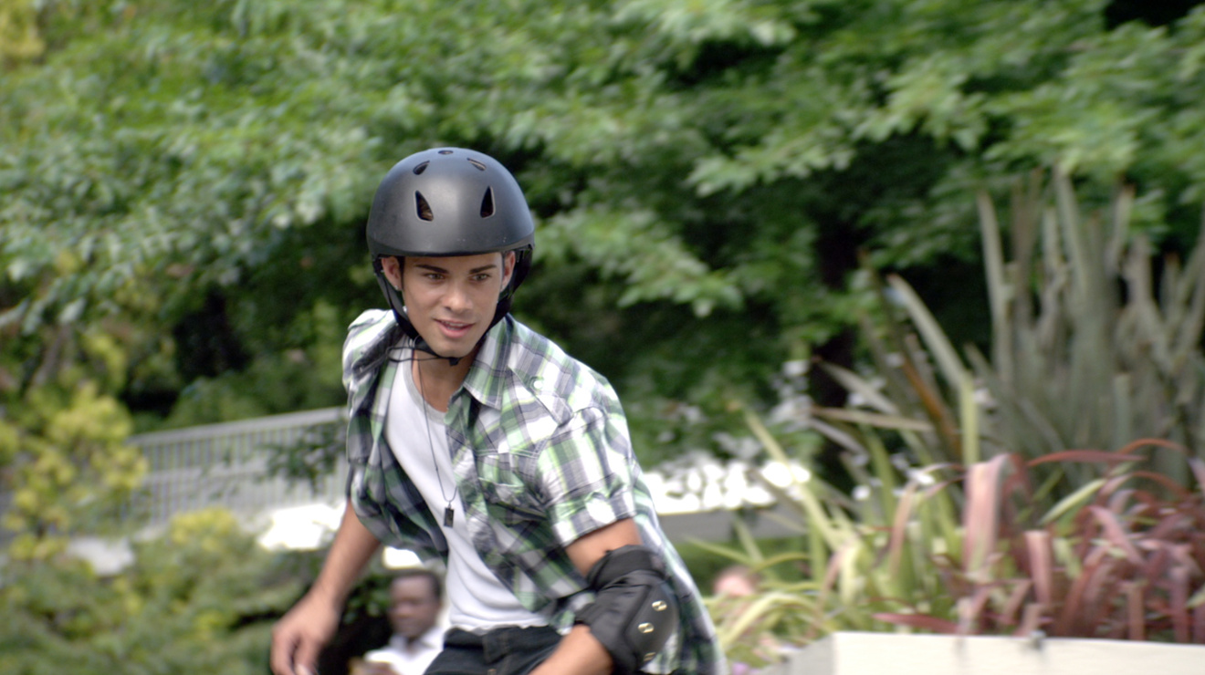 Image of Mike (Power Rangers Samurai)