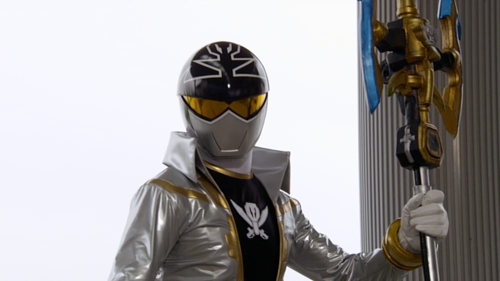 Picture of Orion (Power Rangers)