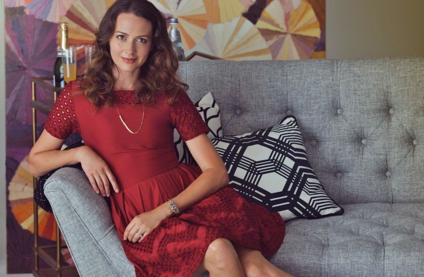 Amy Acker