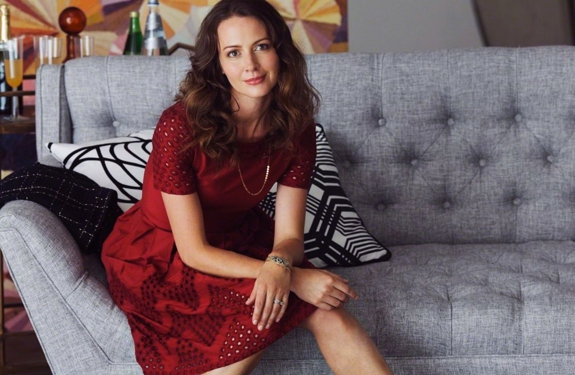 Amy Acker