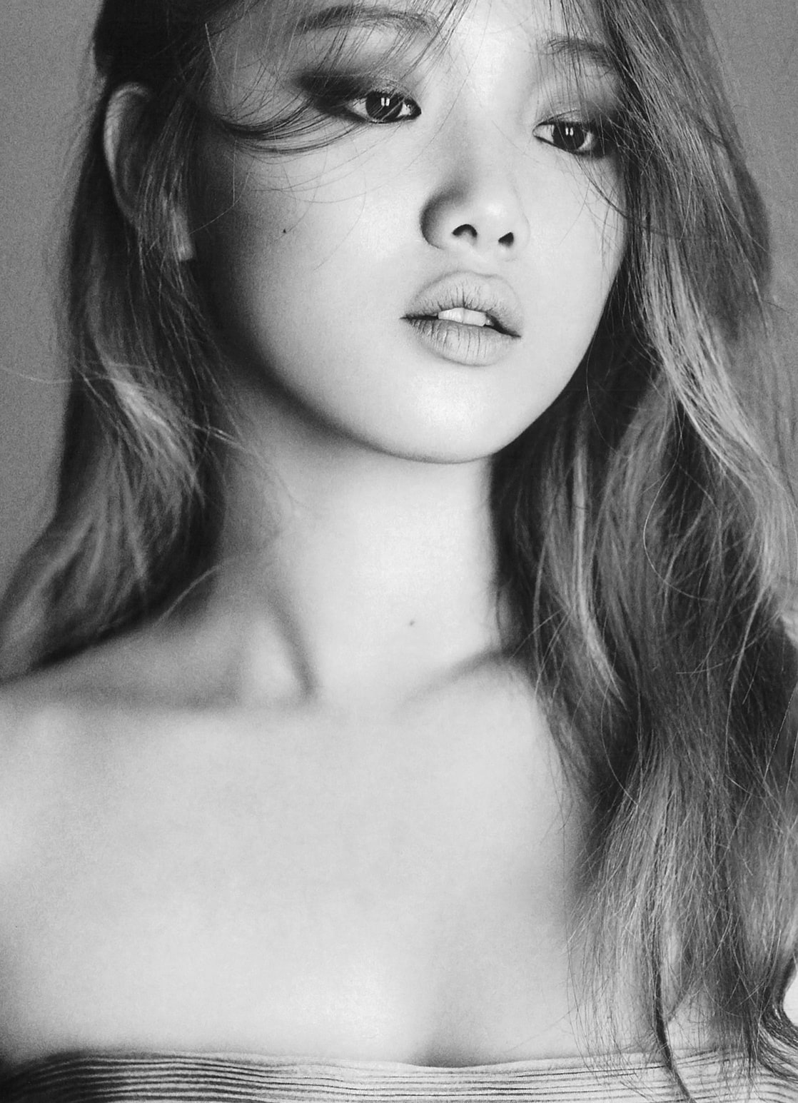 Lee Sung Kyung модель