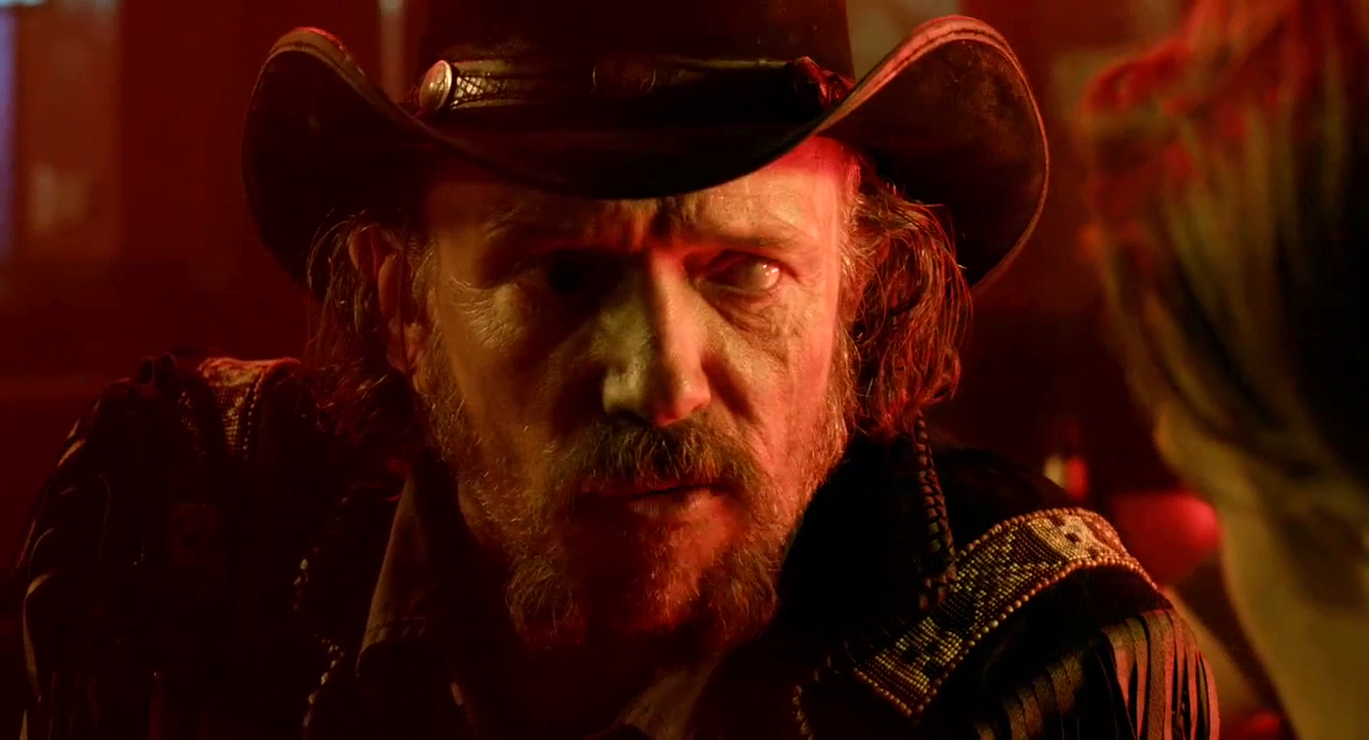 Image of Wolves (2014)